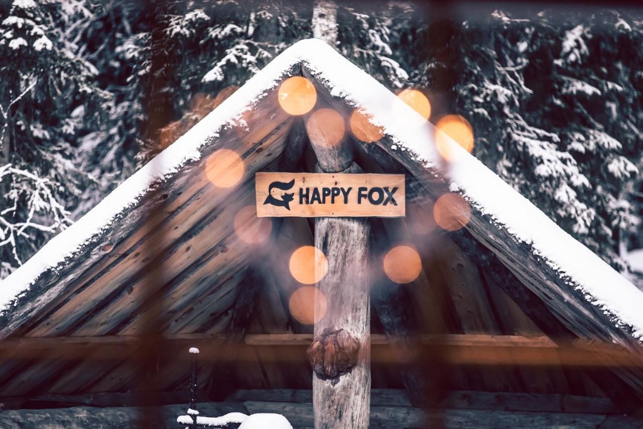 Апарт-отели Villa Happy Fox Рованиеми-26